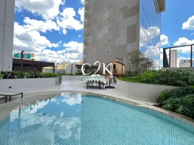 Apartamento com 3 Quartos à venda, 106m² no Setor Marista, Goiânia