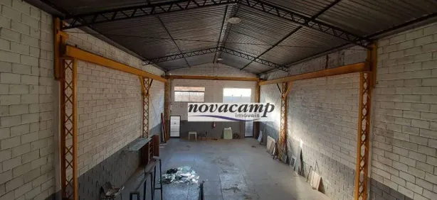Galpão/Depósito/Armazém à venda, 238m² no Vila Marieta, Campinas