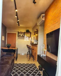 Apartamento com 2 Quartos à venda, 59m² no Vila Anchieta, São José do Rio Preto