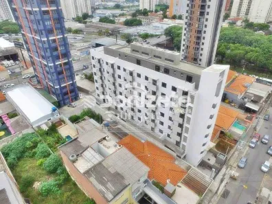 Apartamento com 1 Quarto à venda, 39m² no Campestre, Santo André