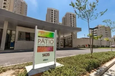 Apartamento com 2 Quartos à venda, 56m² no Areão, Taubaté