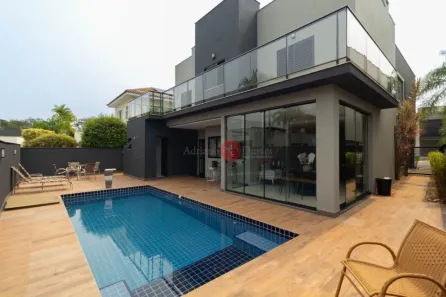 Casa de Condomínio com 5 Quartos para alugar, 320m² no Vivendas do Arvoredo, Londrina