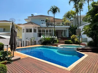 Casa de Condomínio com 3 Quartos à venda, 600m² no Village Visconde de Itamaracá, Valinhos