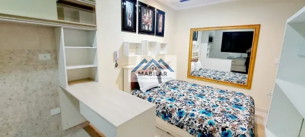 Apartamento com 1 Quarto para alugar, 20m² no Jardim Cidade Pirituba, São Paulo