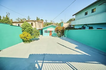 Casa com 2 Quartos à venda, 57m² no Jardim Residencial Itabera, Piracicaba