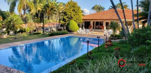 Casa de Condomínio com 3 Quartos à venda, 910m² no Chácaras Residenciais Santa Maria, Votorantim