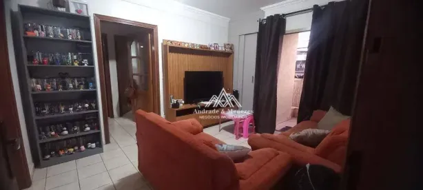 Apartamento com 2 Quartos à venda, 79m² no Parque dos Bandeirantes, Ribeirão Preto