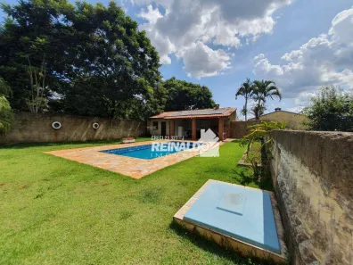 Casa de Condomínio com 6 Quartos à venda, 438m² no Parque São Gabriel, Itatiba