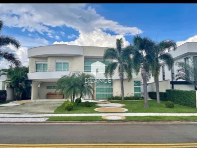 Casa de Condomínio com 4 Quartos à venda, 317m² no Cidade Universitária, Campinas