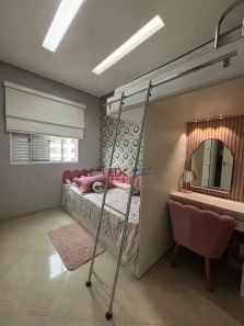 Apartamento com 3 Quartos à venda, 80m² no Vila Machado, Jacareí