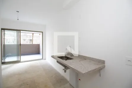 Kitnet com 1 Quarto à venda, 30m² no Cerqueira César, São Paulo