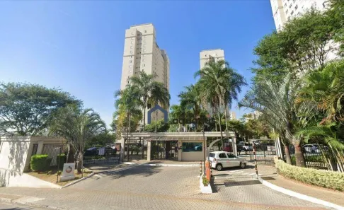 Apartamento com 2 Quartos para alugar, 45m² no Jardim Copacabana, São José dos Campos