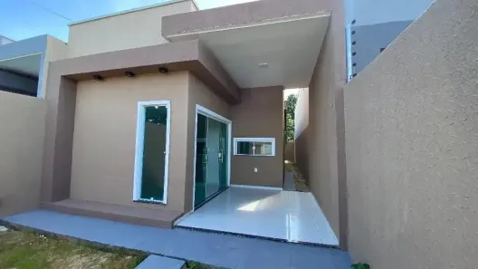 Casa com 3 Quartos à venda, 96m² no Loteamento Parque das Fontes, Aquiraz