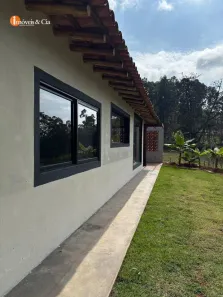 Fazenda/Sítio com 3 Quartos à venda, 115m² no Bairro Canedos, Piracaia