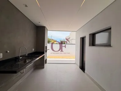 Casa de Condomínio com 3 Quartos à venda, 150m² no Chácara Morada Mediterrânea, Jundiaí