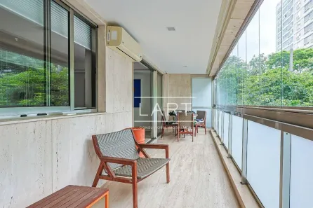Apartamento com 3 Quartos para alugar, 160m² no Ipanema, Rio de Janeiro