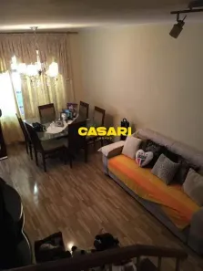 Sobrado com 3 Quartos à venda, 195m² no Rudge Ramos, São Bernardo do Campo