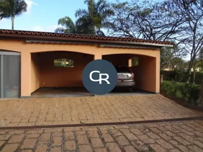 Fazenda/Sítio com 4 Quartos à venda, 442m² no Colinas do Mosteiro de Itaici, Indaiatuba