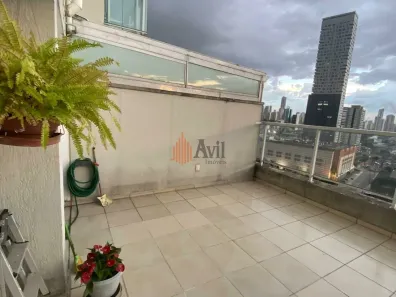 Apartamento com 1 Quarto à venda, 62m² no Tatuapé, São Paulo