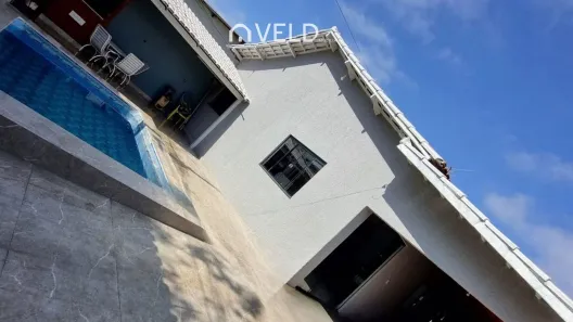 Casa com 4 Quartos à venda, 160m² no Jardim Curitiba, Goiânia