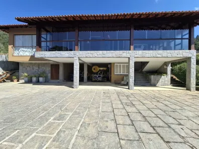 Casa de Condomínio com 5 Quartos à venda, 1996m² no Albuquerque, Teresópolis