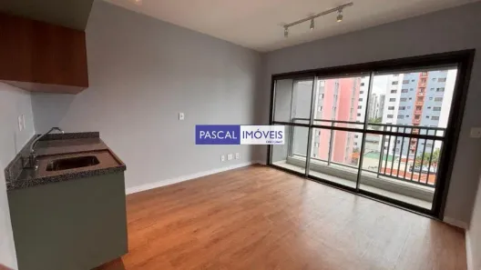 Apartamento com 1 Quarto à venda, 34m² no Indianópolis, São Paulo