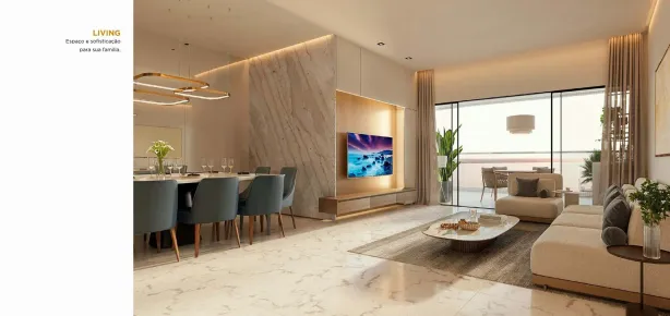Apartamento com 4 Quartos à venda, 257m² no Umarizal, Belém