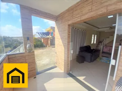 Casa com 2 Quartos à venda, 147m² no Jardim Anchieta, Mauá