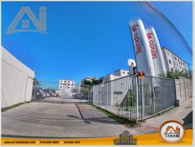 Apartamento com 2 Quartos à venda, 44m² no Sapiranga-Coité, Fortaleza