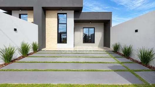 Casa com 1 Quarto à venda, 150m² no Recanto Tropical, Cascavel