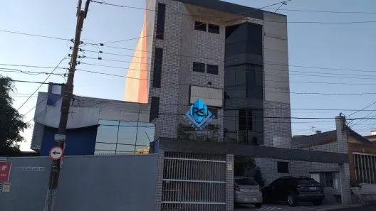 Prédio Comercial para alugar, 664m² no Assunção, São Bernardo do Campo