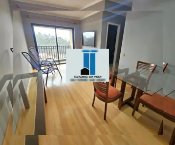 Apartamento com 2 Quartos à venda, 60m² no Jardim Bonfiglioli, São Paulo