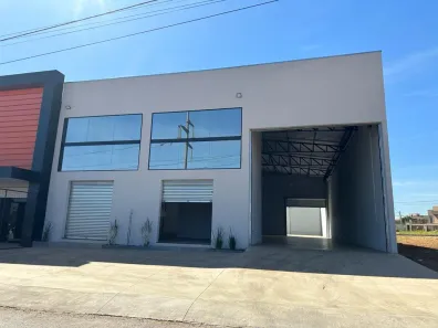 Galpão/Depósito/Armazém para alugar, 600m² no Residencial Cerejeiras, Anápolis