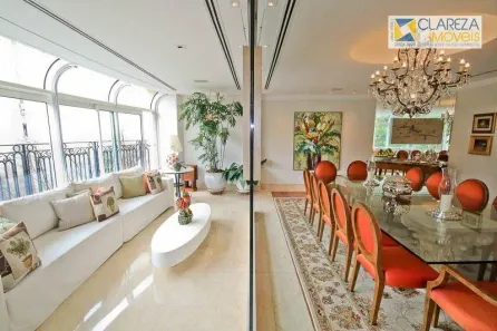 Apartamento com 4 Quartos à venda, 628m² no Jardim Guedala, São Paulo