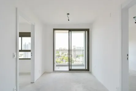 Apartamento com 2 Quartos à venda, 42m² no Campo Belo, São Paulo