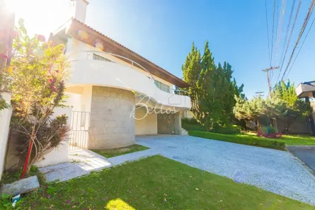 Casa com 5 Quartos à venda, 630m² no Seminário, Curitiba