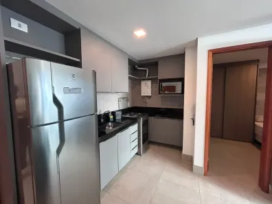 Flat com 1 Quarto para alugar, 29m² no Boa Viagem, Recife