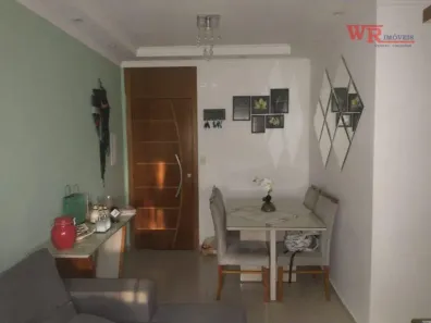 Apartamento com 2 Quartos à venda, 58m² no Alves Dias, São Bernardo do Campo