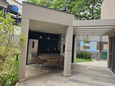 Apartamento com 1 Quarto para alugar, 29m² no Liberdade, São Paulo
