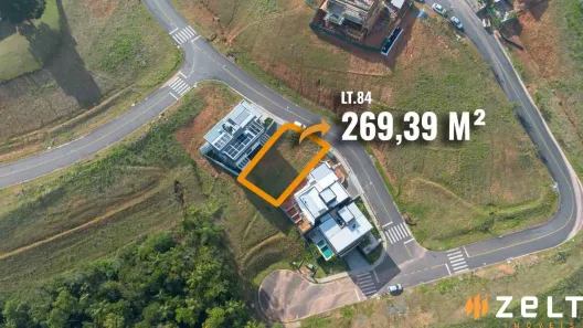 Lote/Terreno à venda, 269m² no Itoupava Norte, Blumenau