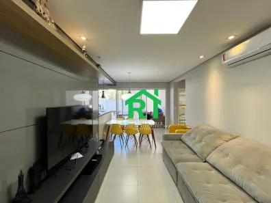 Apartamento com 2 Quartos à venda, 120m² no Jardim Las Palmas, Guarujá
