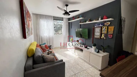 Apartamento com 2 Quartos à venda, 70m² no Santa Rosa, Niterói