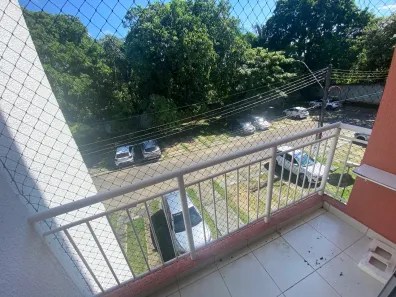 Apartamento com 2 Quartos para alugar, 45m² no Tarumã, Manaus