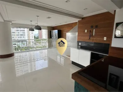 Apartamento com 4 Quartos à venda, 243m² no Chácara Santo Antônio (Zona Leste), São Paulo