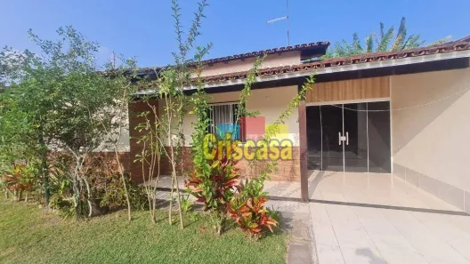 Casa com 2 Quartos à venda, 90m² no Extensão do Bosque, Rio das Ostras