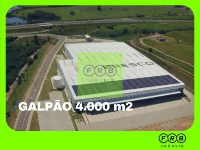 Galpão/Depósito/Armazém para alugar, 4000m² no Parque Viracopos, Campinas
