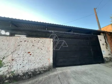 Casa com 3 Quartos à venda, 100m² no Vila Maria, Marília