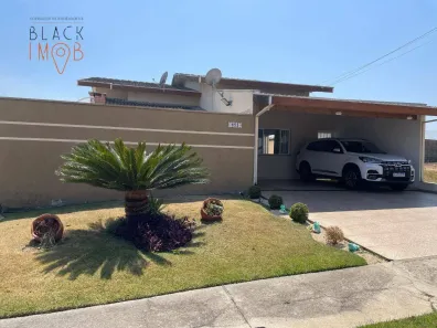 Casa de Condomínio com 3 Quartos à venda, 150m² no Residencial Novo Horizonte, Taubaté
