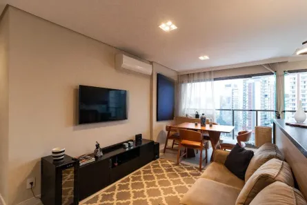 Apartamento com 2 Quartos à venda, 60m² no Perdizes, São Paulo