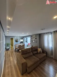 Apartamento com 2 Quartos à venda, 83m² no Vila Santo Antônio, Guarulhos